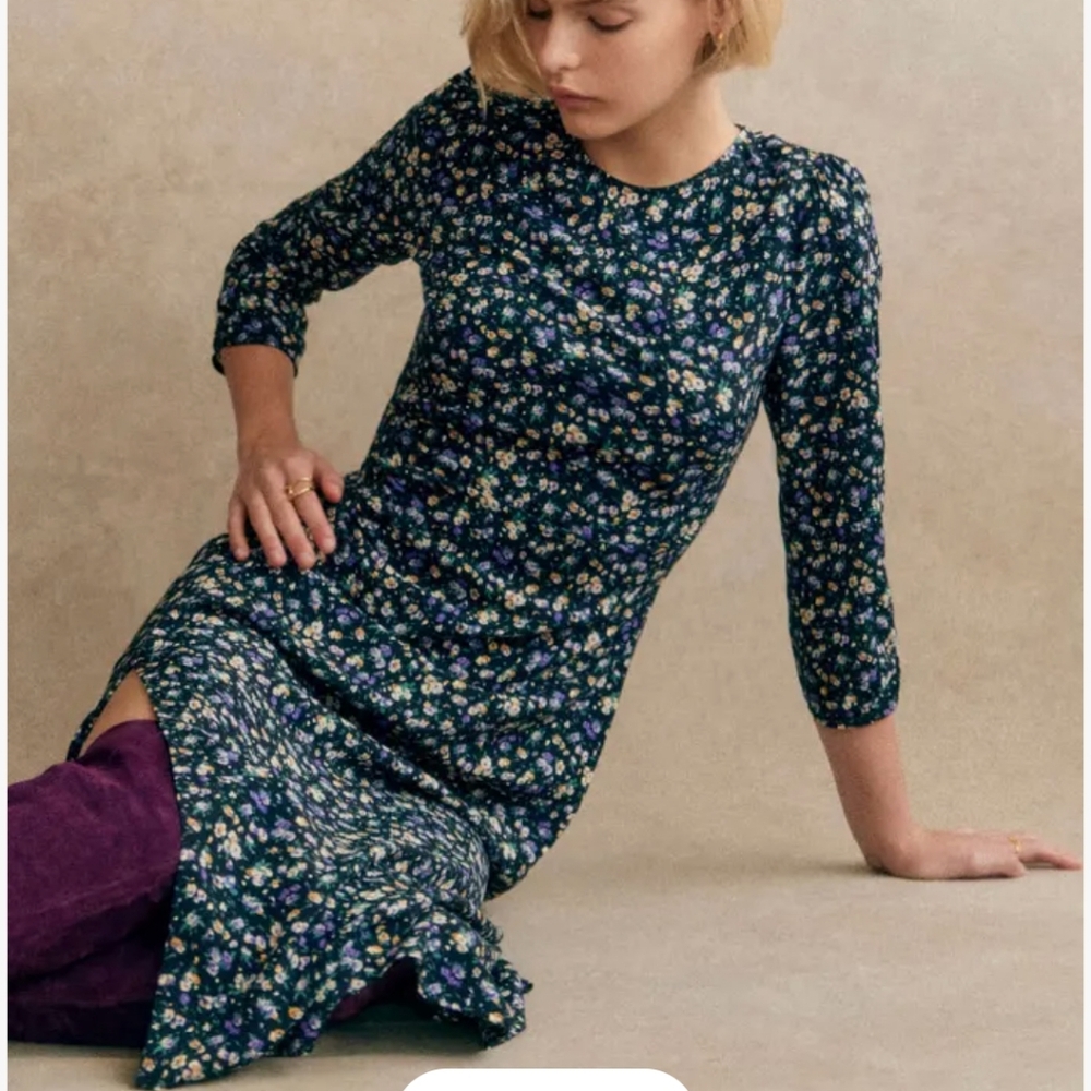 NWT Sezane Themis Dress